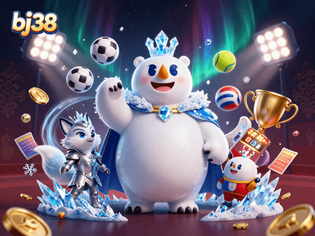 Experience thrilling betting action at bj38 with sports and gaming dynamics in vibrant detail.