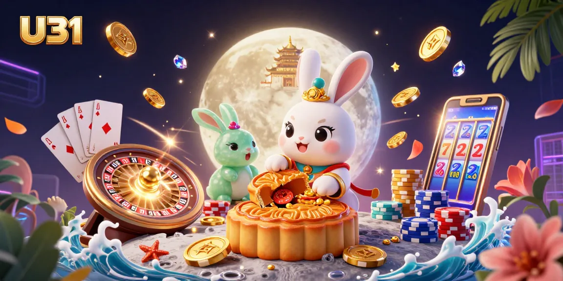 U31 invites players to engage with rich gaming experiences featuring classic slots and live dealer games.