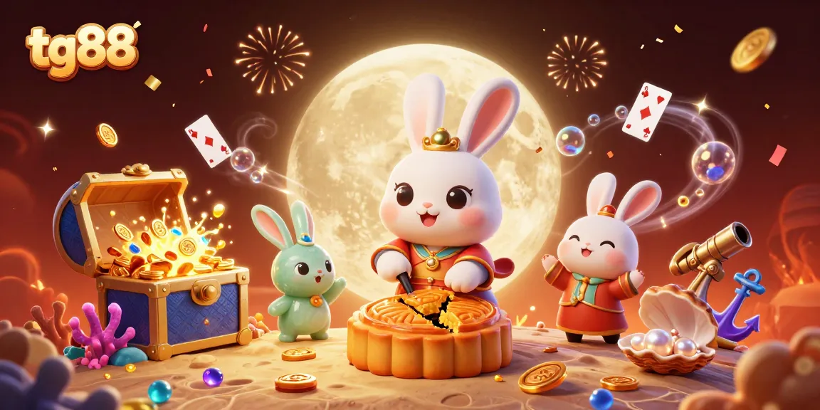 Experience thrilling gameplay at tg88 with vibrant visuals, dynamic characters, and exciting casino elements.