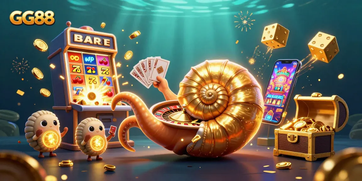 Players join GG88 on a thrilling casino adventure, capturing moments of big wins and excitement.